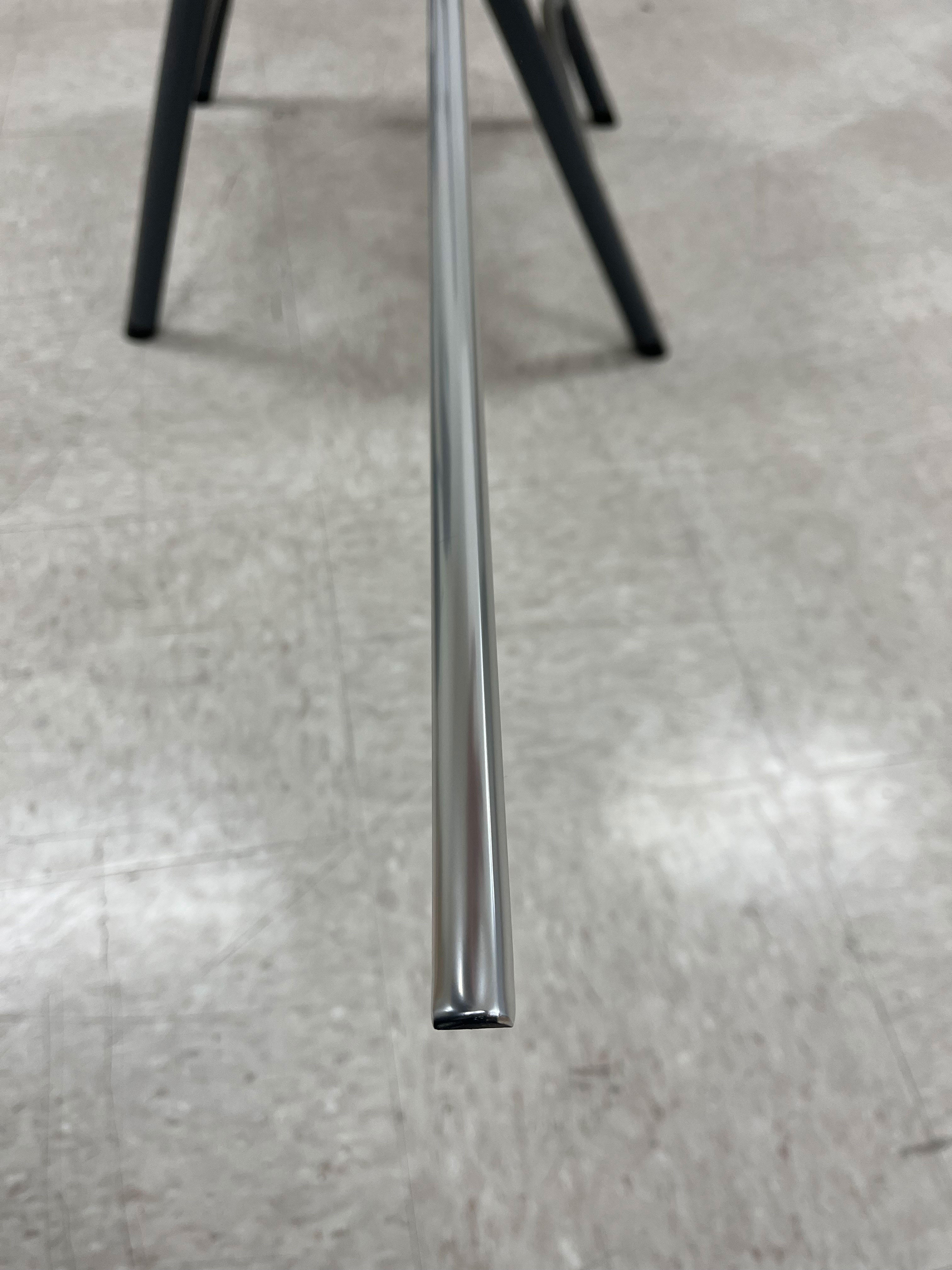 1961 Chevy Impala Quarter Panel Molding Upper Passenger Side (RH)