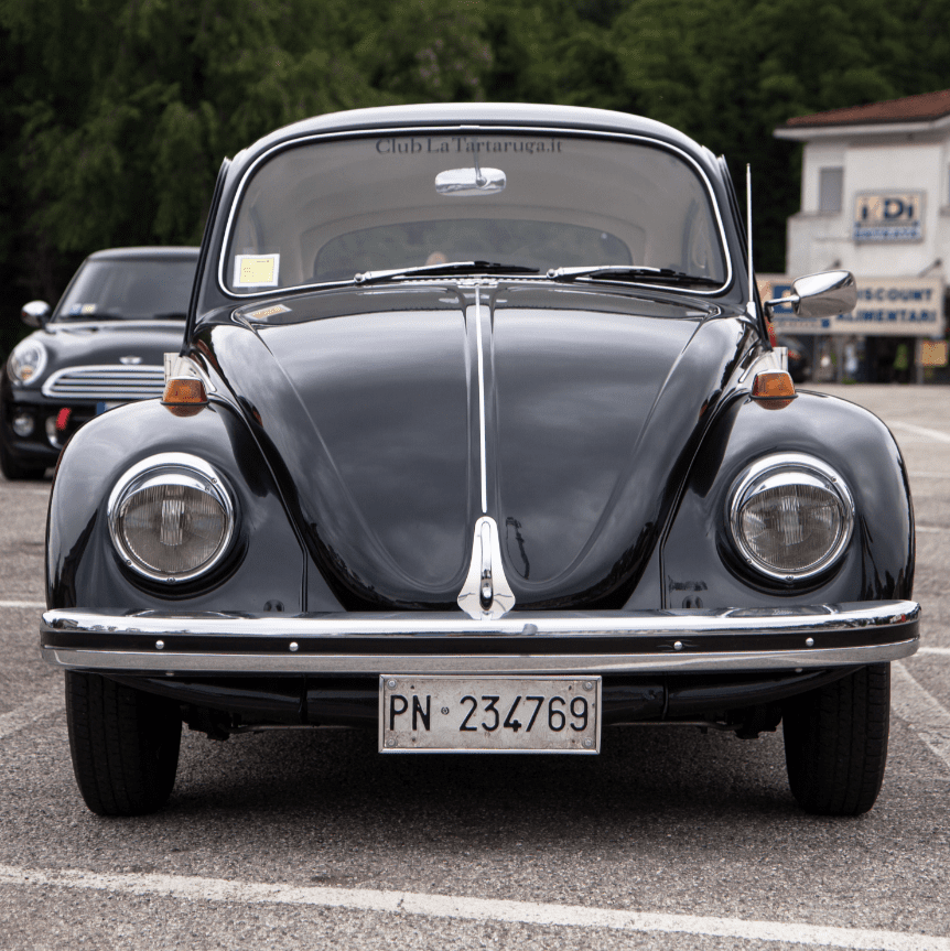 VW Beetle History