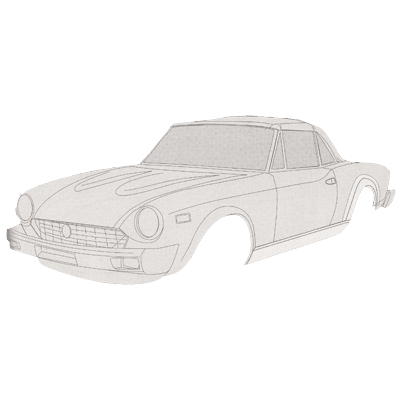 Fiat Repair Panels