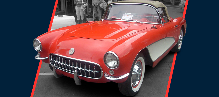 First Generation: 1953-1962 Corvette C1