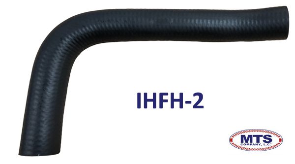 1969-1975 International Pickup Truck| T&T RIGHT FENDER FILL HOSE-ihfh-2