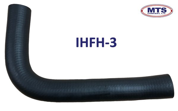 1969-1975 International Pickup Truck| T&T LEFT FENDER FILL HOSE-ihfh-3