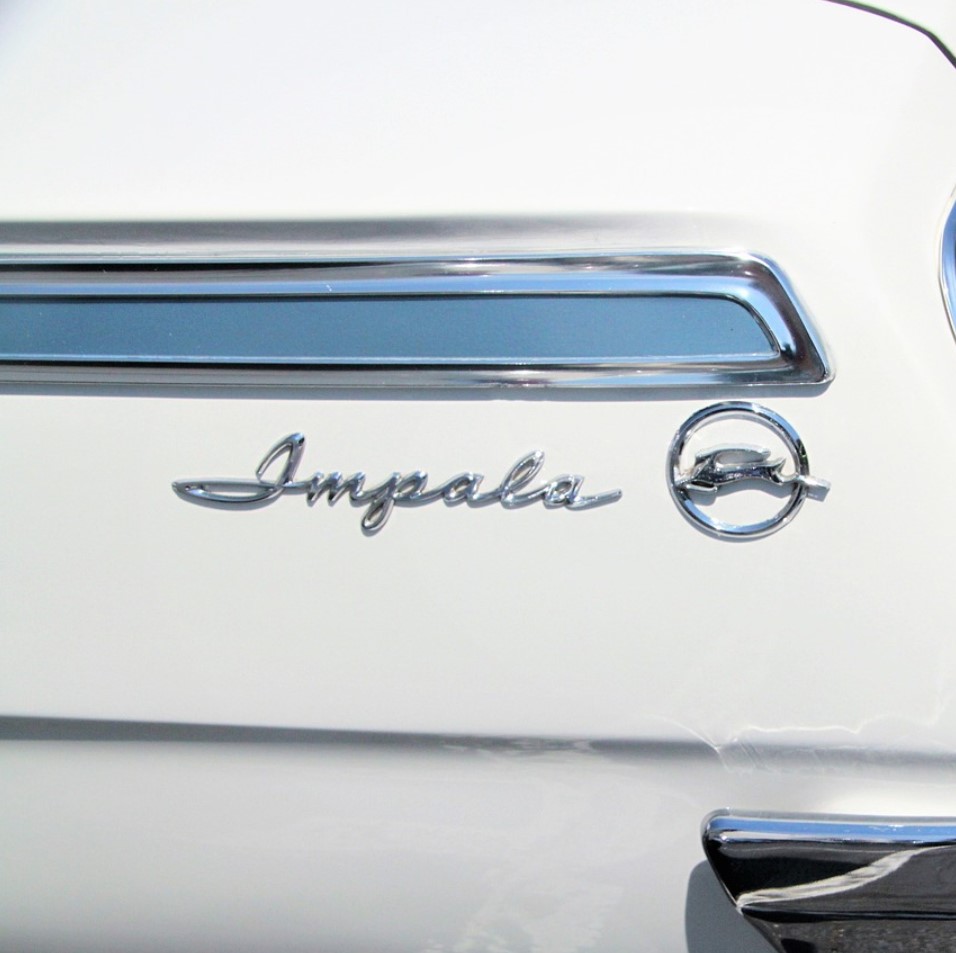 Chevy Impala evolution