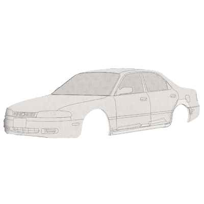 Mazda Repair Panels