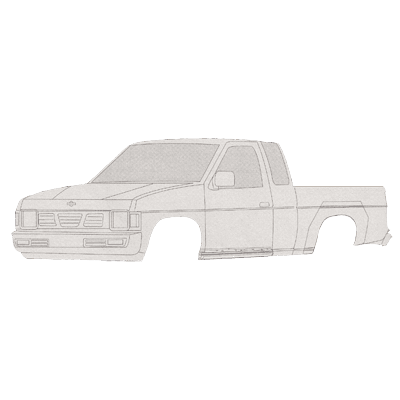 Nissan Repair Panels