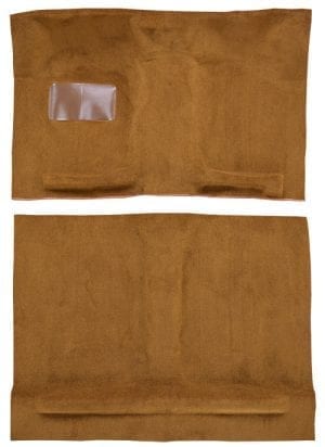 passenger Area 1987-1995 Nissan Pathfinder Pass Area Cutpile-1503 top