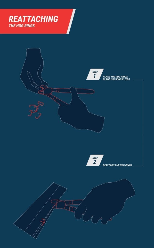 How to Reupholster a Truck Bench Seat Steps, Tools Needed & Diagrams