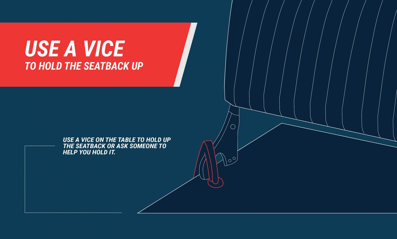 How to Reupholster a Truck Bench Seat Steps, Tools Needed & Diagrams