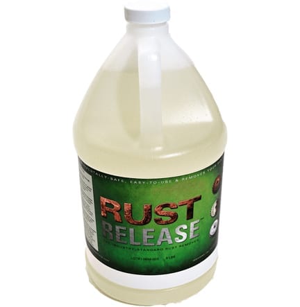 rust release 1 gallon liquid