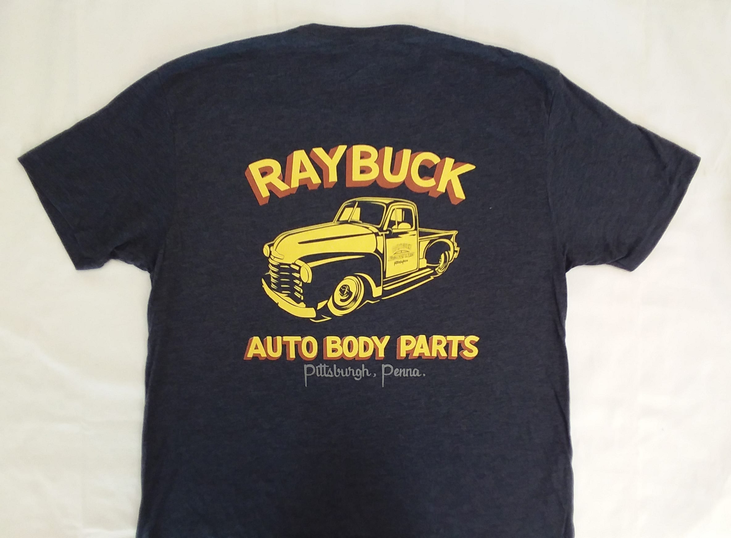 Raybuck t-shirt