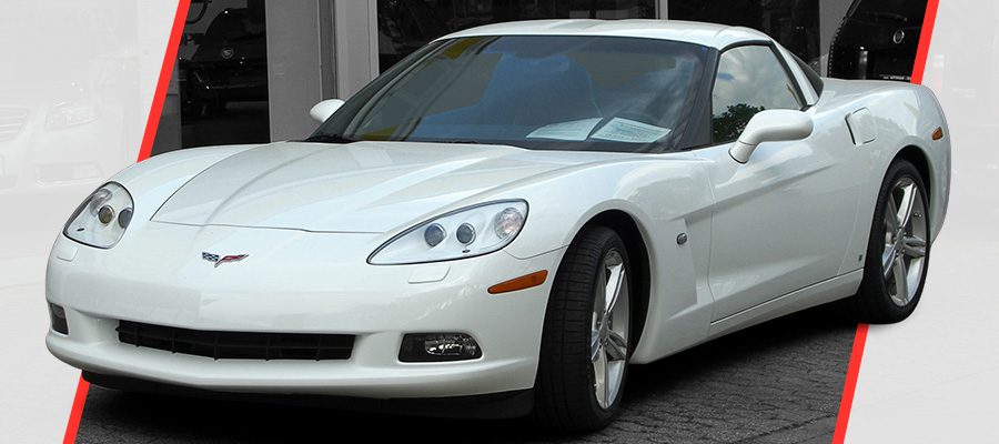 Sixth Generation: 2004-2013 Corvette C6