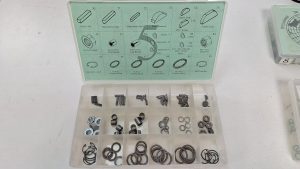 ClearanceItem16 - Master Technician Key Hardware Assortment Tray, Air Conditioning