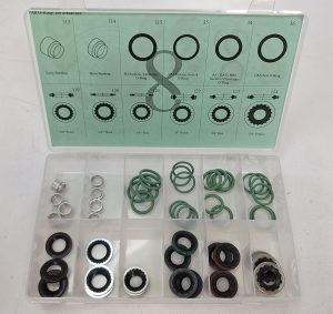 ClearanceItem18 - Master Technician Sealing Washer Assortment Tray