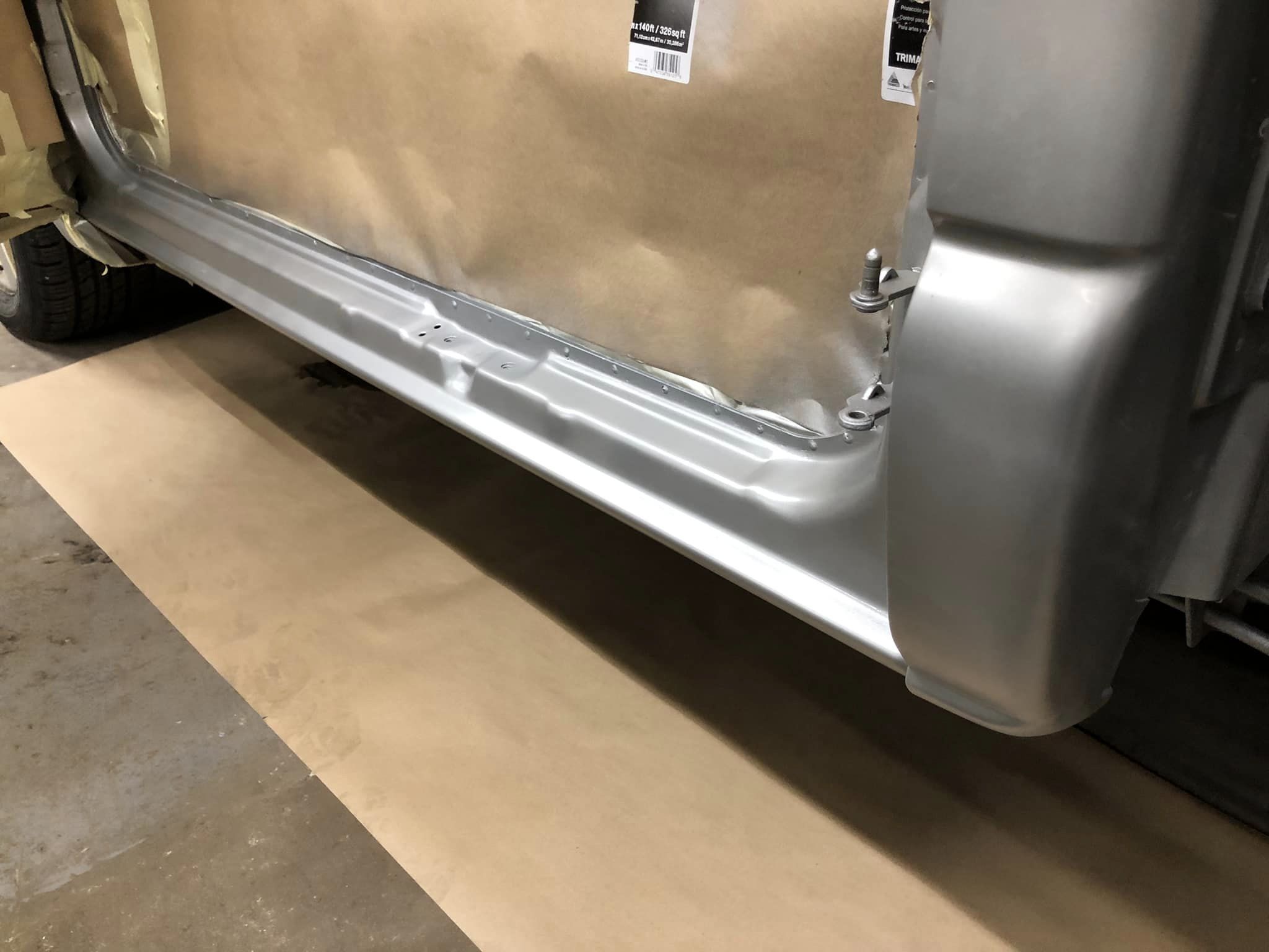 What are Rocker Panels? When and How Should They Be Replaced? - In The  Garage with